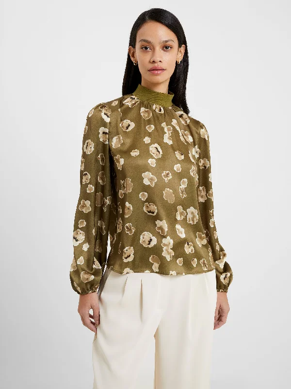 Bronwen Aleeya Satin Top Hip Women's Urban