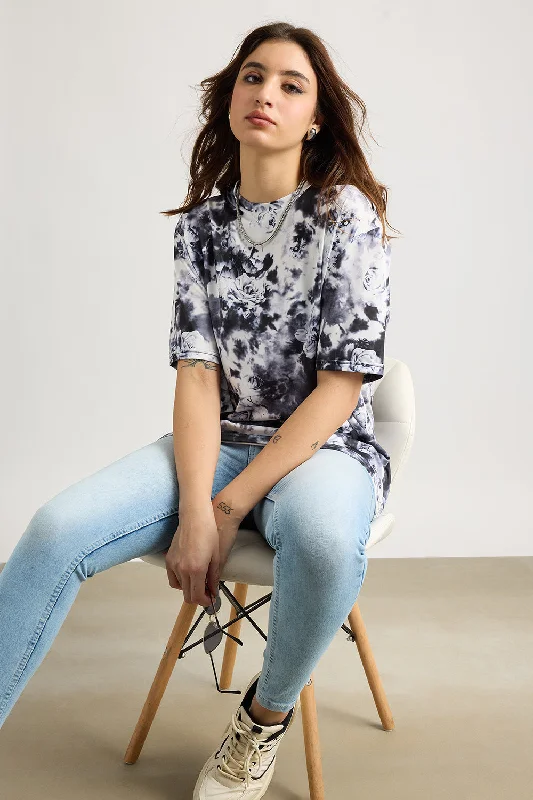 Printed Women's T-Shirt - Fusion Women