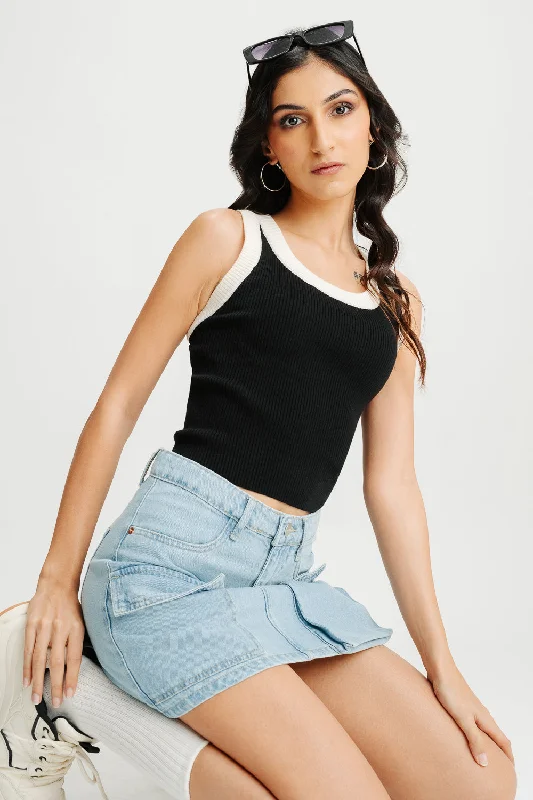 Yang-Ying Tank Top Sleek Women's 