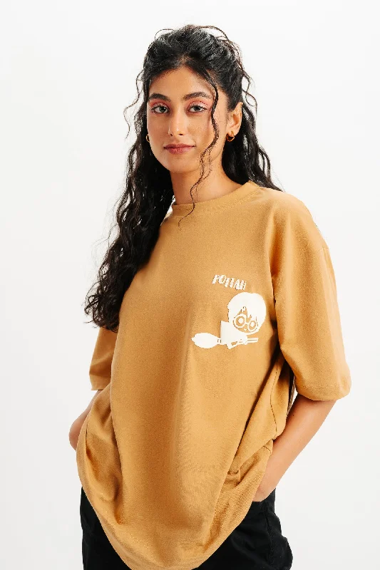 Pottah Overiszed Tees Adventure