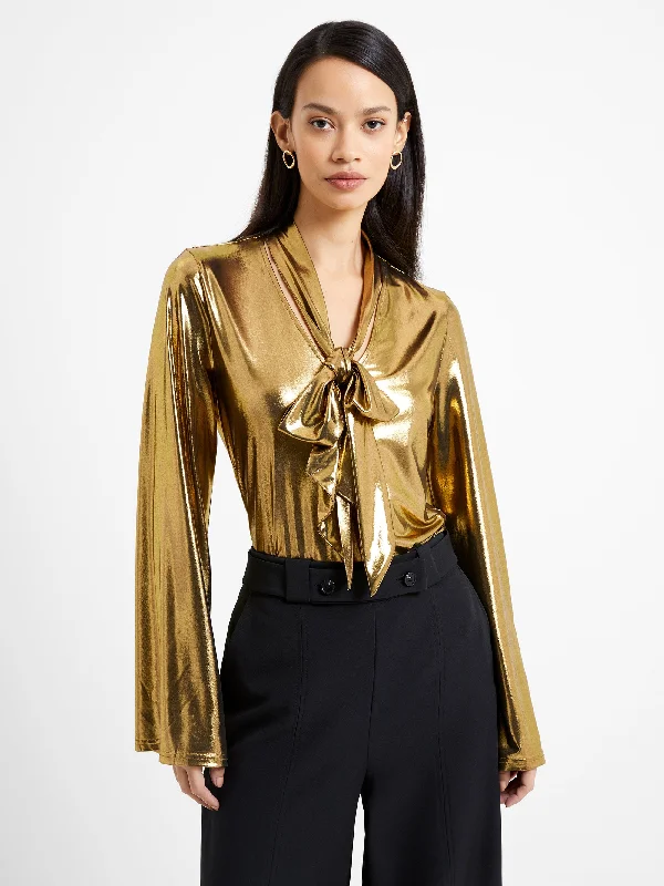 Ronja Liquid Metal Shirt Traditional Women's Wool