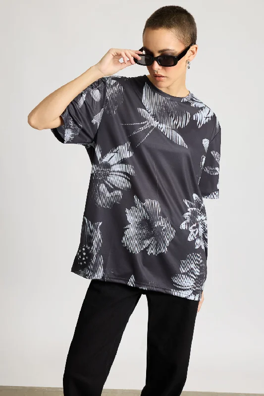 Printed Women's T-Shirt - Anthropod Country