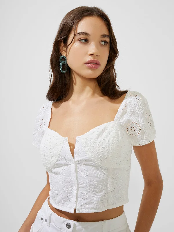 Abana Biton Organic Sweetheart Bustier purpose