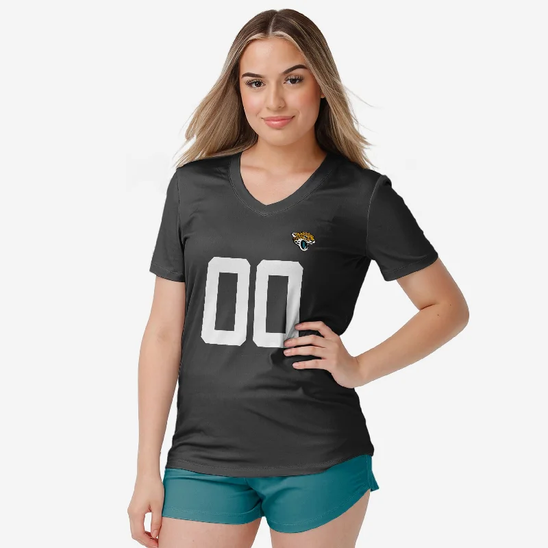 Jacksonville Jaguars Womens Gameday Ready Lounge Shirt Contemporary 