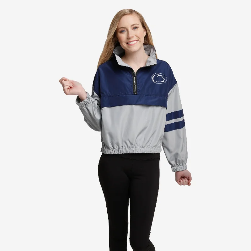 Penn State Nittany Lions Womens Winning Play Windbreaker Casual Women's Japanese 