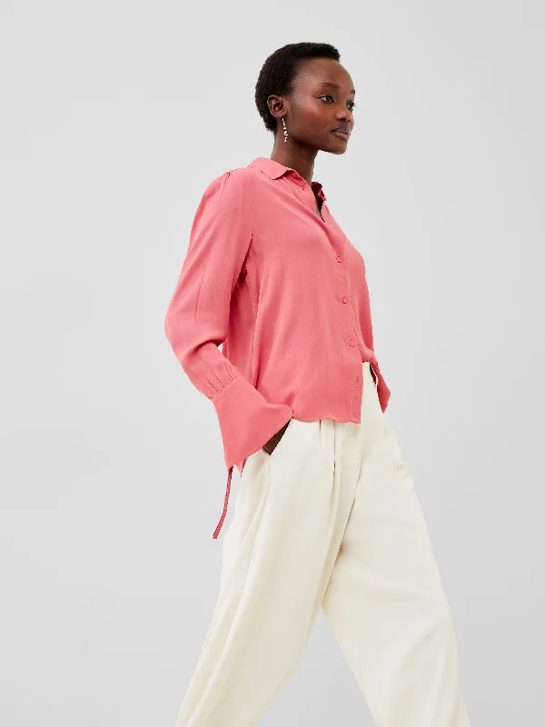 Cecile Crepe Shirt Rugged Women's Outdoor 