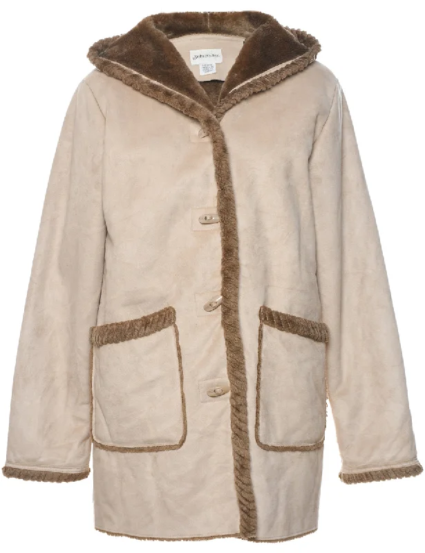 St. John Bay Coat - M Scandinavian