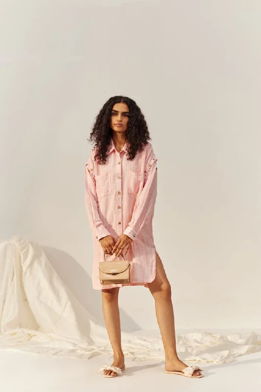 ARLO SHIRT DRESS performance