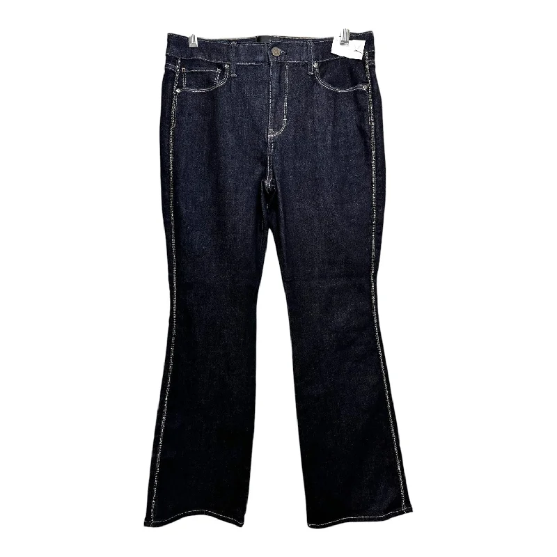 Jeans Flared By White House Black Market, Size: 6 Practical Women's Quick - dry