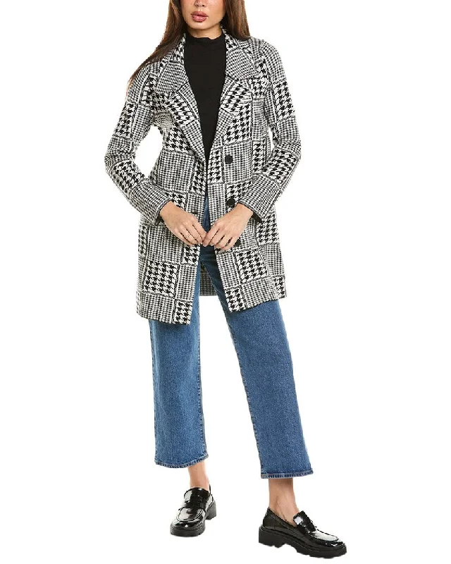 Rain + Rose Coat Disco