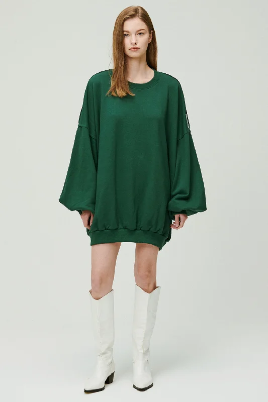 Lexi Oversized Sweatshirt/Dress Hip Women's Urban