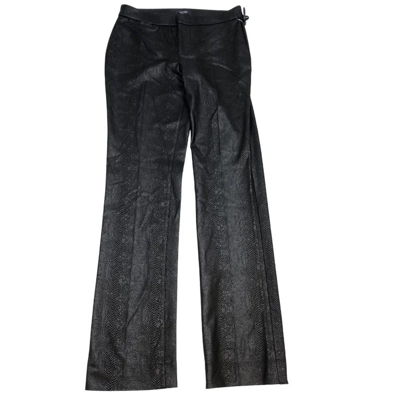 Pants Other By Not Your Daughters Jeans In Black, Size: 4 Casual Women's Japanese 