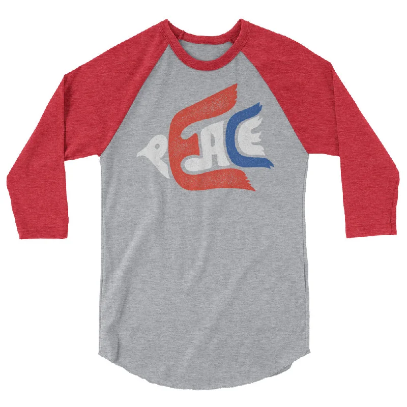 Heather Grey/Heather Red