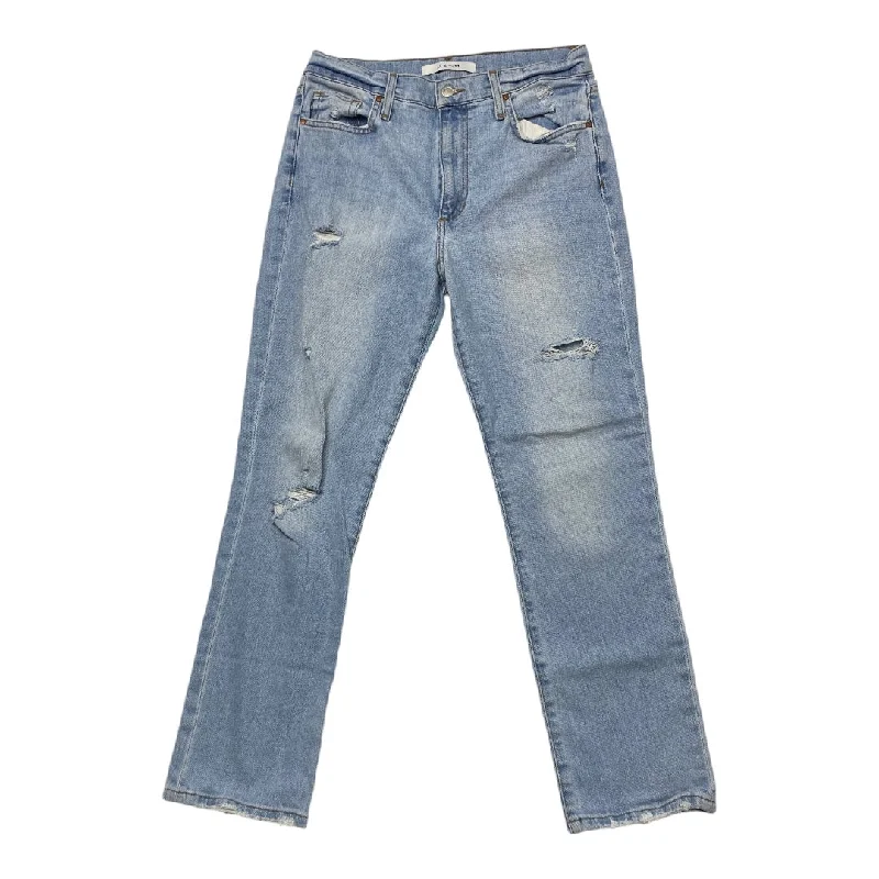 Jeans Boyfriend By Joes Jeans In Blue Denim, Size: 6 Relaxed Women's Beachy