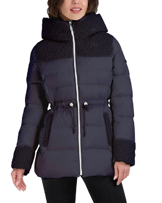 Laundry by Shelli Segal Short Jacket Traditional Women's Wool