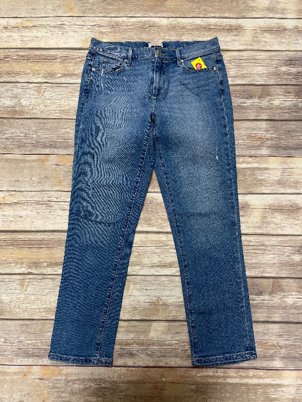 Jeans Skinny By Loft In Green, Size: 6 Refined Women's Hand - crafted
