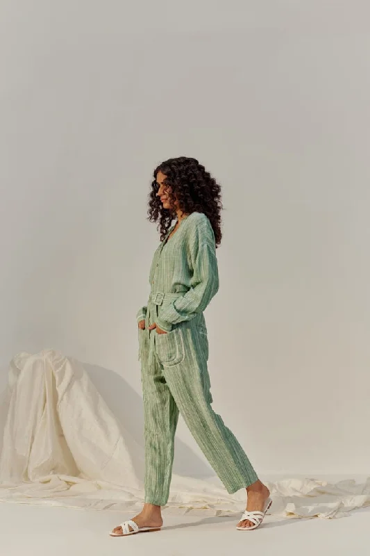SIA JUMPSUIT Trendy Women's Oversized