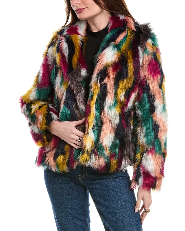 Hutch Jones Coat Practical Women's Quick - dry