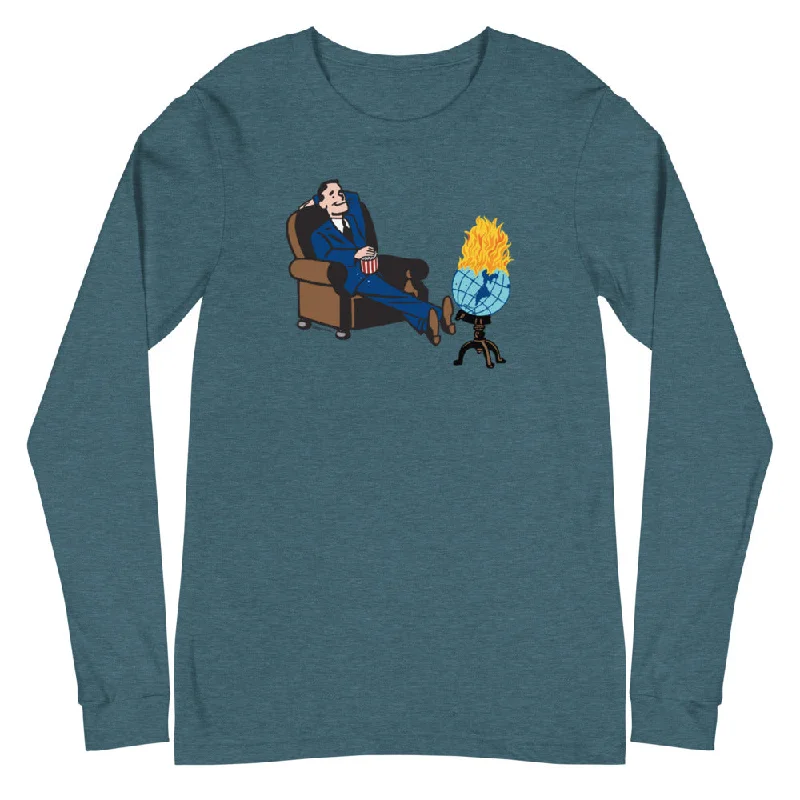 Heather Deep Teal