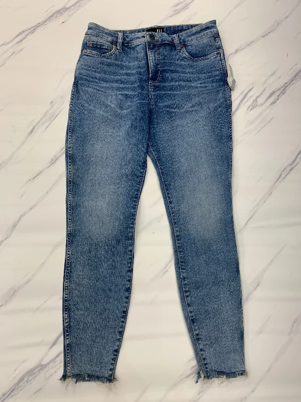 Jeans Skinny By Kut, Size: 14 Trendy Women's Oversized