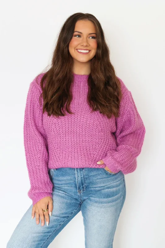 Athena Sweater Cashmere