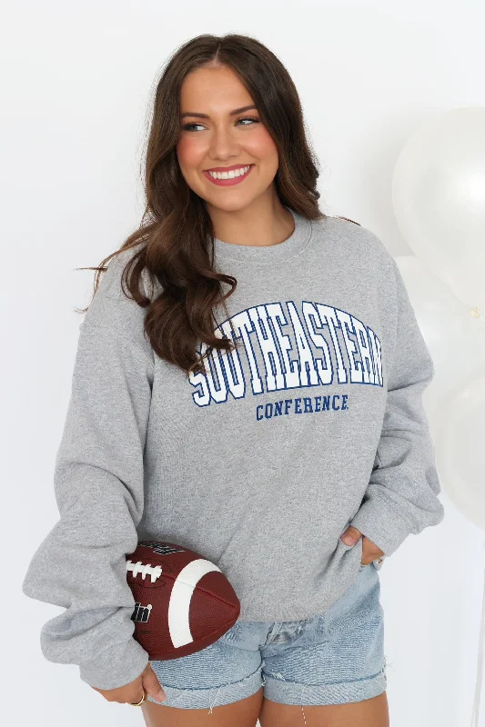SEC Arch Sweatshirt Feminine Women's Style 