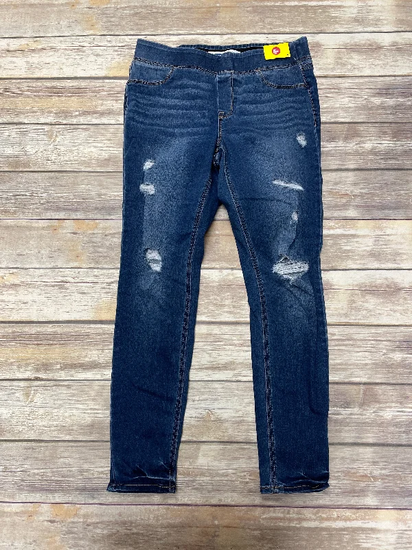 Jeans Jeggings By Old Navy In Blue Denim, Size: 10 Sophisticated Women's 