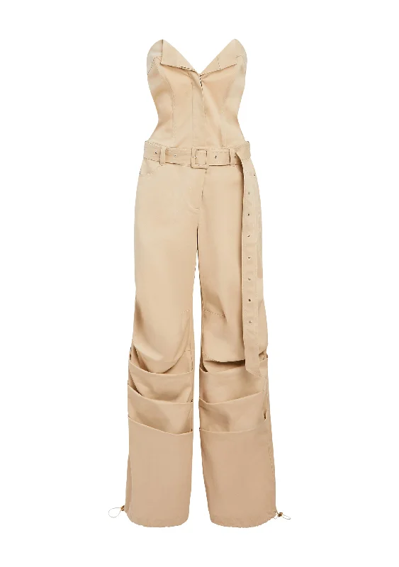 London Jumpsuit Bold Women's Animal Print