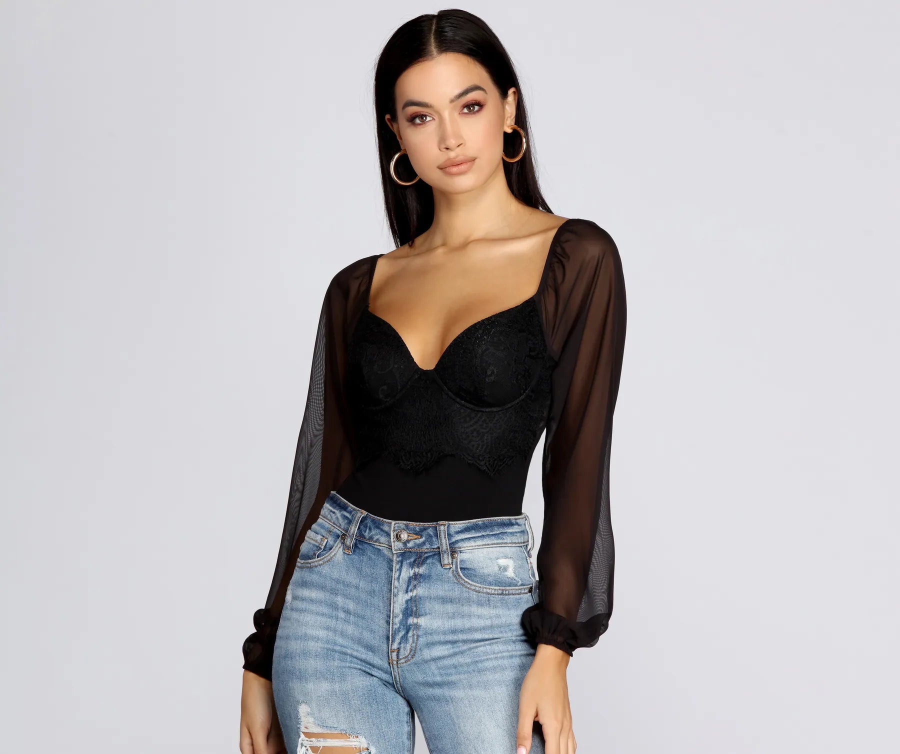 Love Is In The Air Bustier Bohemian Women's Free