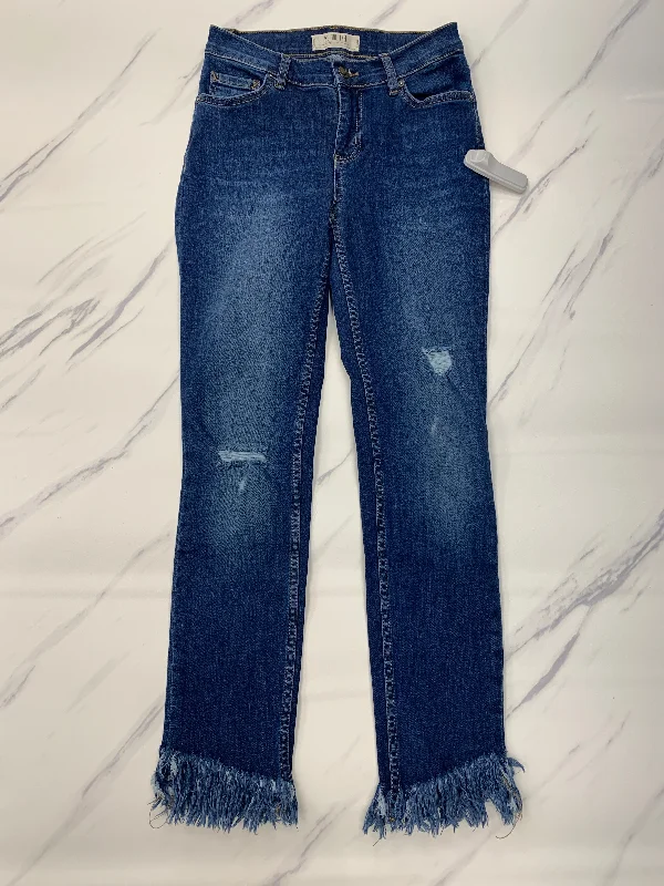 Jeans Skinny By We The Free, Size: 4 Stylish Women's Tropical 