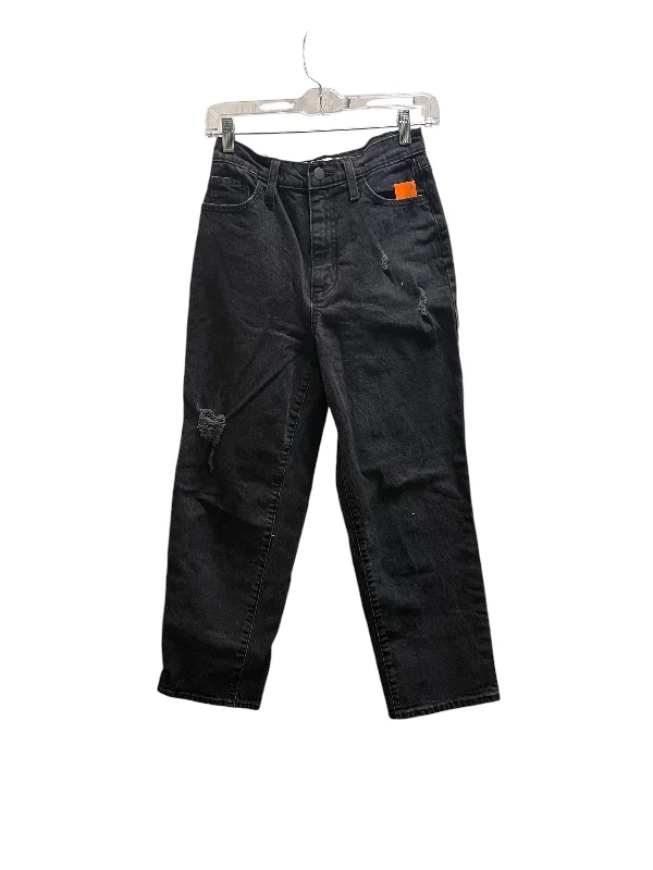 Jeans Skinny By Universal Thread In Black, Size: 2 Refined Women's Hand - crafted