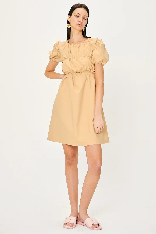 Eva Babydoll Dress with Top Set Street