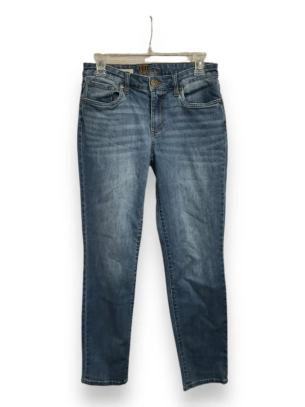 Jeans Skinny By Kut In Blue, Size: 2 Contemporary 