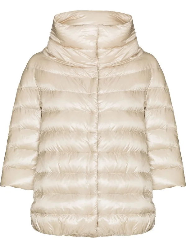 Herno Women's Coats Bold Women's Animal Print