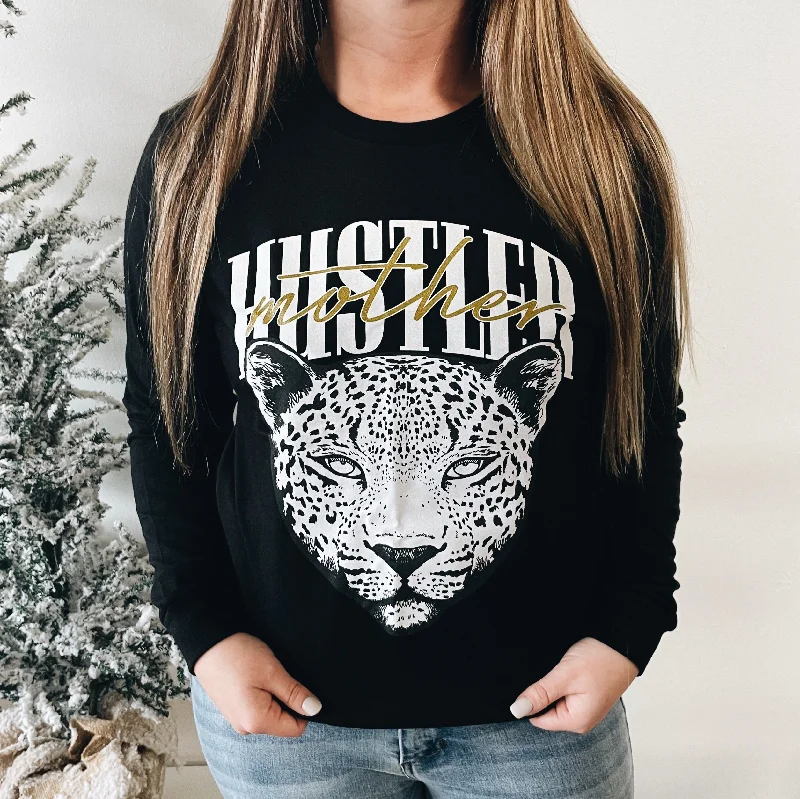 Cheetah Face • Long Sleeve Street