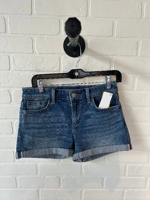 Shorts By Joes Jeans In Blue Denim, Size: 2 Vacation