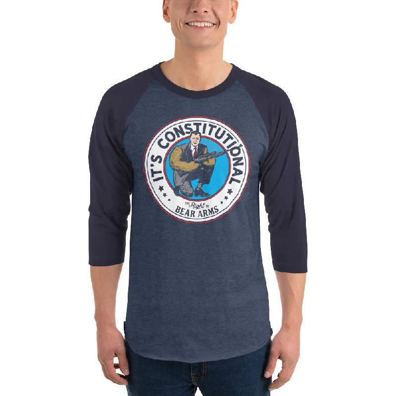 Heather Denim/Navy