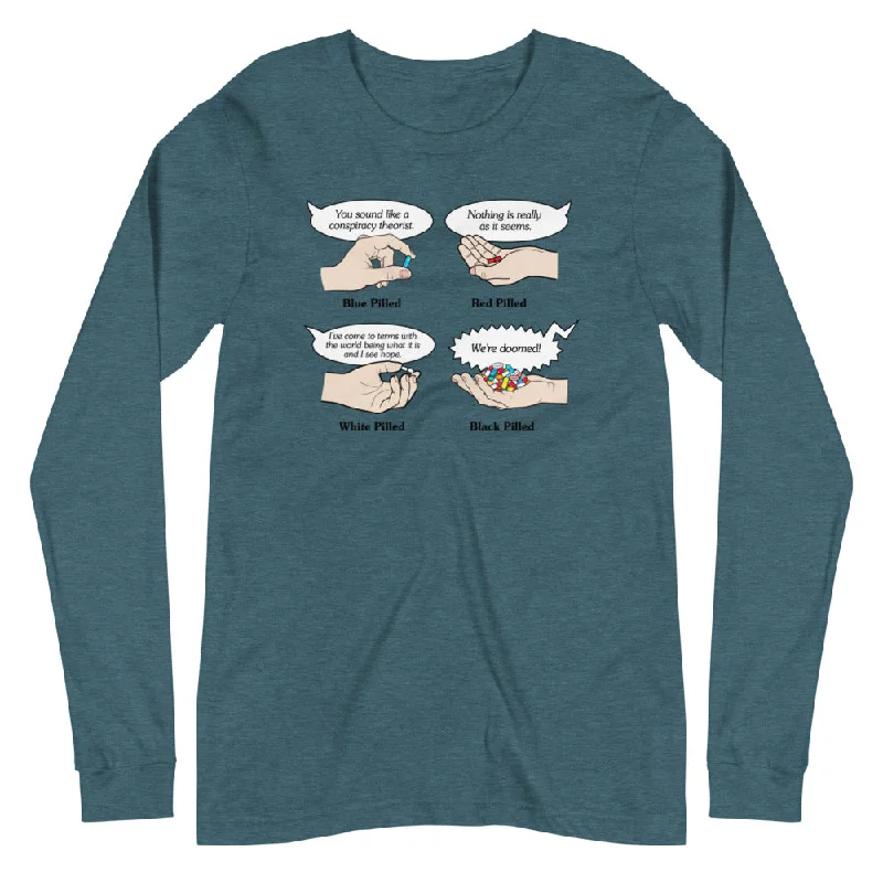 Heather Deep Teal