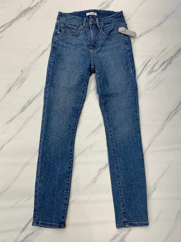 Jeans Skinny By Good American, Size: 2 Cozy Women's Winter