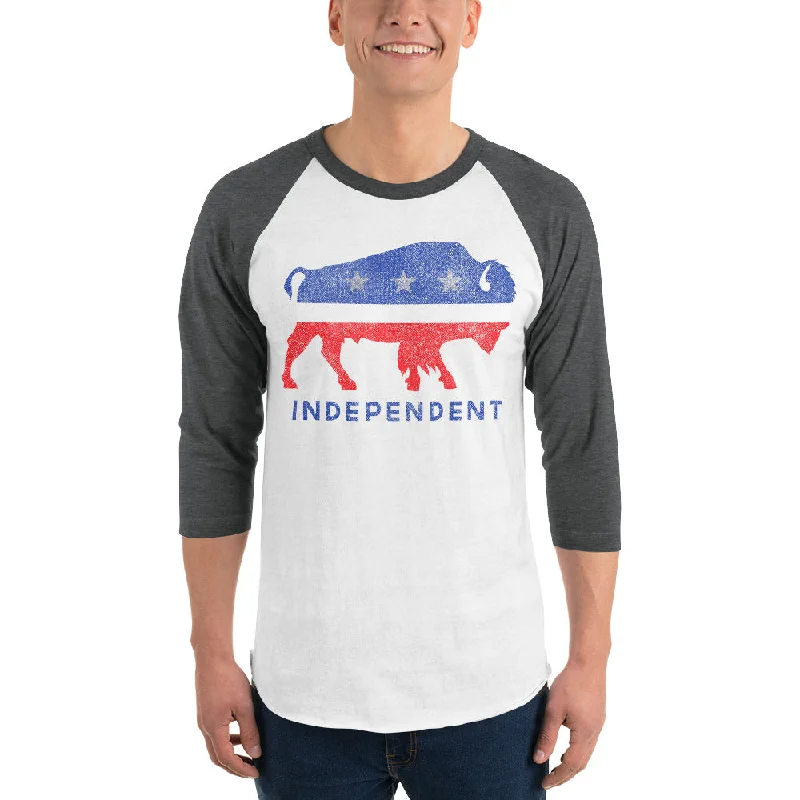 White/Heather Charcoal