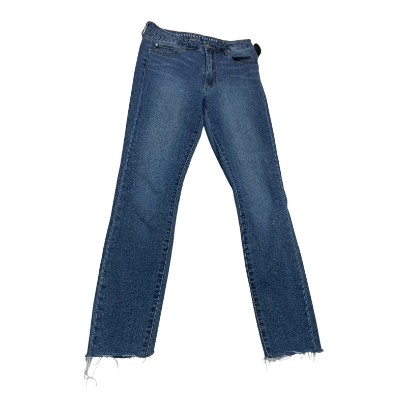 Jeans Skinny By Articles Of Society In Blue Denim, Size: 4 Cool Women's Skate