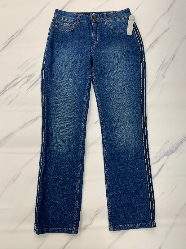 Jeans Boot Cut By Boden, Size: 6p Bohemian Women's Free