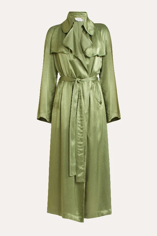 Lottie Trench Sophisticated Women's 
