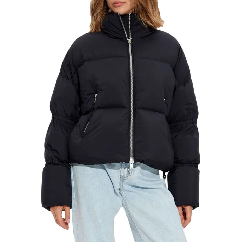 Moose Knuckles  Nylon Jackets & Women's Coat Traditional Women's Wool