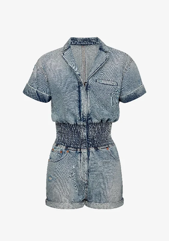 Stasia Romper Streetwear Style for 