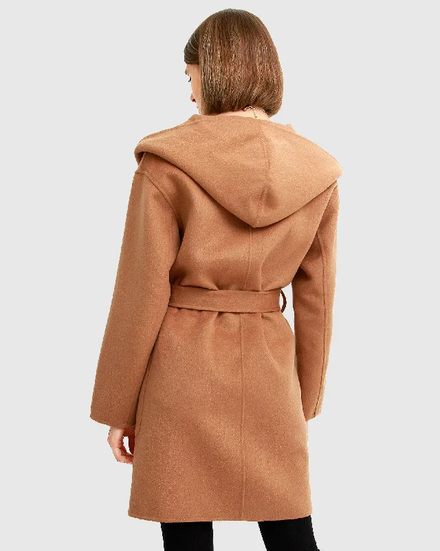 Sweet Escape Robe Coat Business