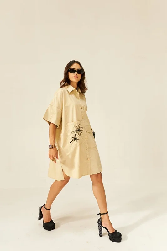 THE NOBU DRESS Refined Women's 