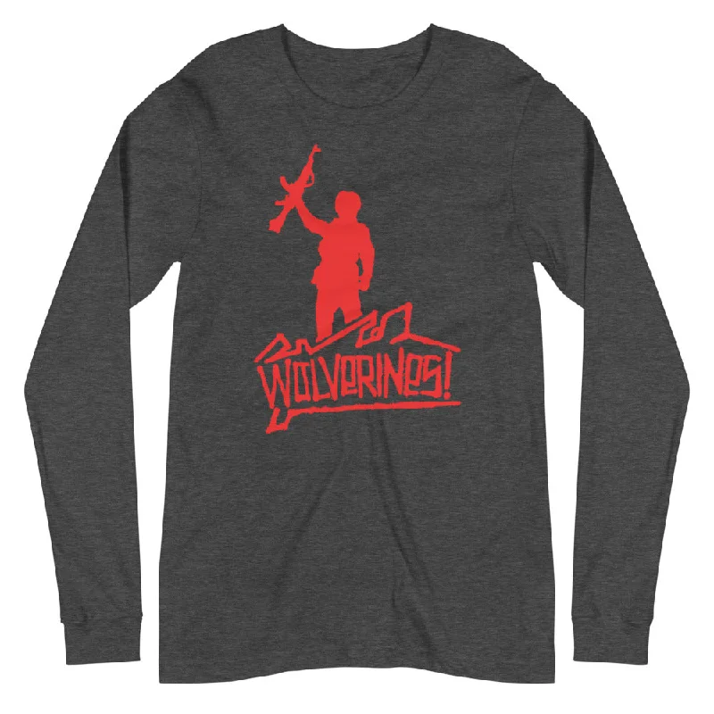 Dark Grey Heather