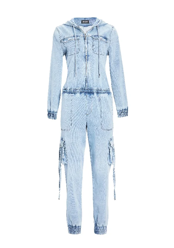 Annina Jumpsuit Elegant Women's Formal 
