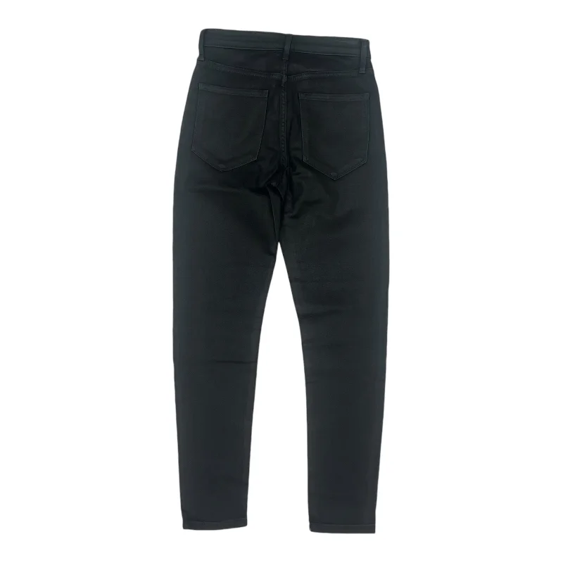 Jeans Jeggings By Banana Republic In Black, Size:2 Bold Women's Animal Print